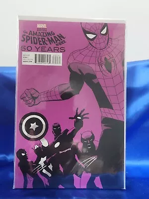 Buy Amazing Spider-Man #692 (2012) Purple Variant • 7.76£
