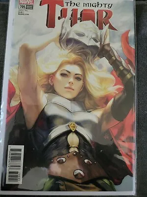 Buy Mighty Thor 705  Jane Foster Variant Marvel Comics • 7.77£