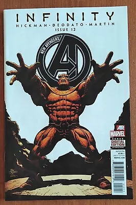 Buy New Avengers #12 - Marvel Comics 1st Print 2013 Series • 6.99£