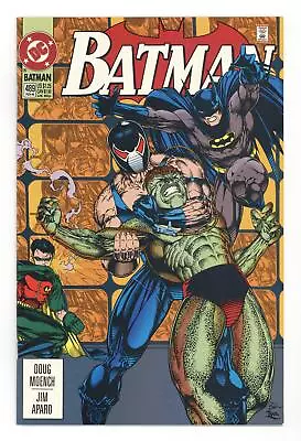 Buy Batman #489 VF 8.0 1993 • 17.89£