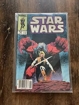 Buy Star Wars Issue #89 Marvel Comics 1984 • 19.42£