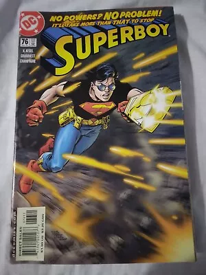 Buy Superboy #76  2000 DC. We Combine Shipping. B&B • 1.55£