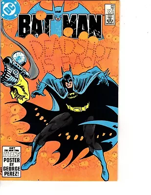 Buy Batman # 369 (VF/NM 9.0) 1984.  High Grade. Free Shipping. • 13.19£