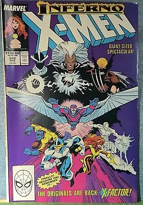 Buy X-MEN No: 283 BISHOPS CROSSING. MINT-UNREAD (A) • 3.95£