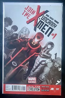 Buy Uncanny X-Men #1 (Vol 3), April 13, Marvel Comics, BUY 3 GET 15% OFF • 3.99£