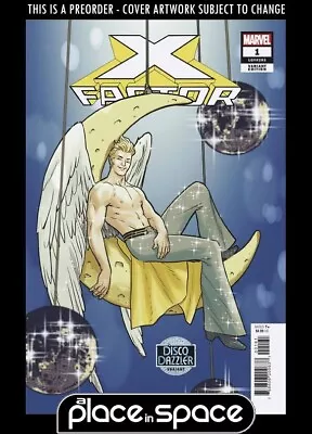 Buy (wk33) X-factor #1d - David Lopez Disco Dazzler Variant - Preorder Aug 14th • 5.15£