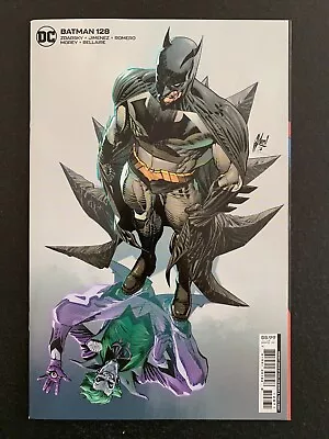 Buy Batman #128 *nm Or Better!* (dc, 2022)  March Variant!  Failsafe!  Zdarsky! • 4.62£