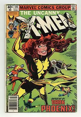 Buy Uncanny X-Men #135N GD 2.0 1980 • 41.16£