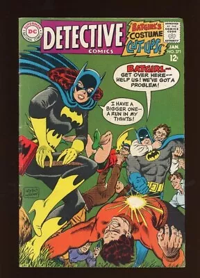 Buy Detective Comics 371 VG/FN 5.0 High Definition Scans *b16 • 77.66£