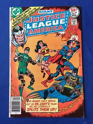 Buy Justice League Of America #149 VG/FN (5.0) DC ( Vol 1 1977) (2) • 7£