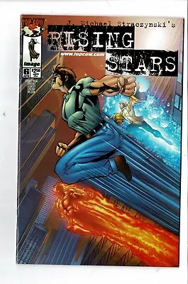 Buy Image Top Cow Comics Rising Stars No. 6 April 2000  $2.50 USA First Printing • 2.99£