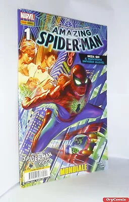 Buy Amazing Spider-man - #1 - Spider Man 650 (12 Mag. 2016) World - Comic • 4.22£