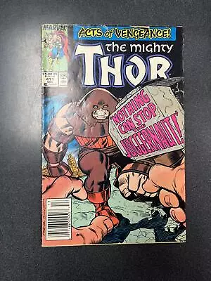 Buy The Mighty Thor #411 • 19.45£