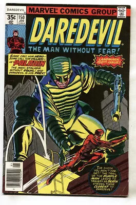 Buy Daredevil #150  1978 - Marvel  -VG+ - Comic Book • 20.23£