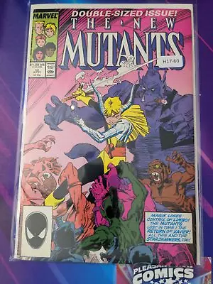 Buy New Mutants #50 Vol. 1 High Grade 1st App Marvel Comic Book H17-60 • 6.98£