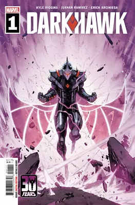 Buy Darkhawk #1 (2021) Vf/nm Marvel * • 5.95£