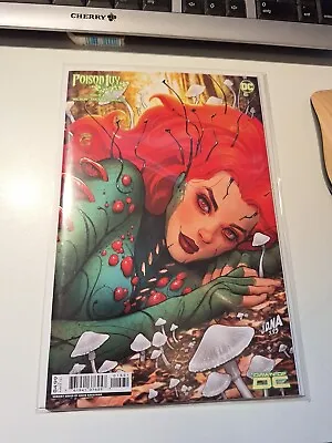 Buy US DC Poison Ivy (2022 DC) #15 CARDSTOCK VARIANT COVER BY DAVID NAKAYAMA • 7.59£