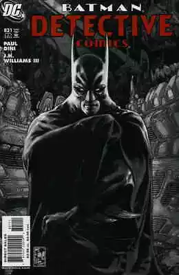 Buy Detective Comics #821 VF; DC | Batman Simone Bianchi Paul Dini - We Combine Ship • 2.91£