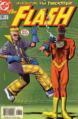 Buy Flash (2nd Series) #183 VF; DC | 1st Appearance Trickster (Walker) - We Combine • 7.75£