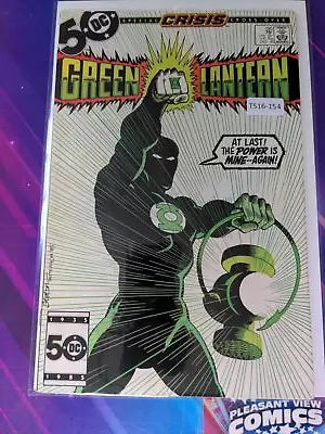 Buy Green Lantern #195 Vol. 2 8.0 Dc Comic Book Ts16-154 • 10.09£
