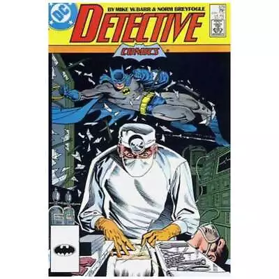 Buy Detective Comics #579 - 1937 Series DC Comics NM Minus [e  • 7.83£