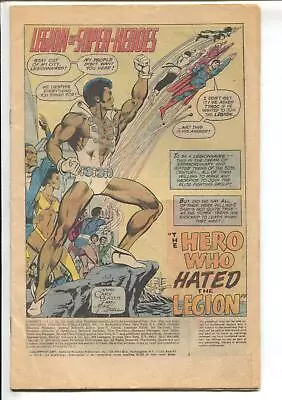 Buy Superboy #216  1976 - DC  -P - Comic Book • 10.10£