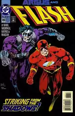 Buy *flash #86*dc Comics*jan 1994*nm*tnc* • 2.32£