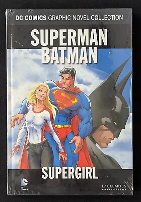 Buy DC Comics Graphic Novel Collection: Superman / Batman - Supergirl #21 • 14.99£