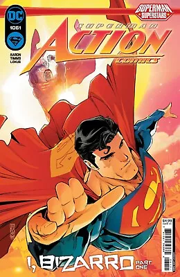 Buy Action Comics #1061 Cvr A John Timms (10/01/2024) • 3.95£