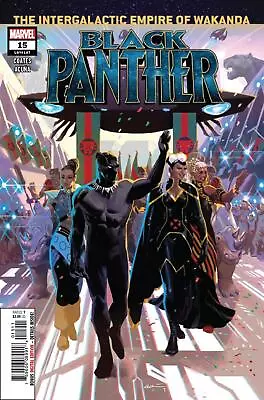 Buy Black Panther (Issues #12 To #25 Inc Variants, 2019-2021) • 6.70£