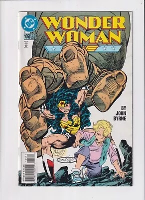 Buy Wonder Woman (1987) # 105 (7.0-FVF) (1997860) 1st Cassandra Sandsmark (Wonder... • 12.60£