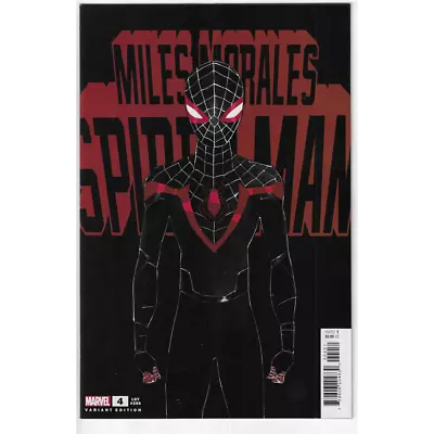 Buy Miles Morales Spider-Man #4 Bachalo Variant • 4.19£