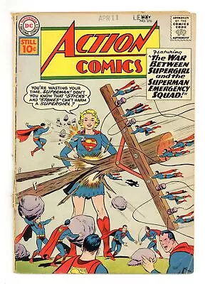 Buy Action Comics #276 PR 0.5 1961 • 100.96£