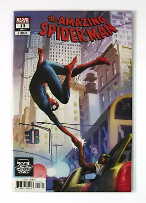 Buy Amazing Spiderman #13 Lcsd Variant ( 2023 ) • 4.95£