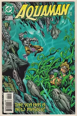 Buy Aquaman #57  (DC Comics - 1994 Series) Vfn • 1.95£