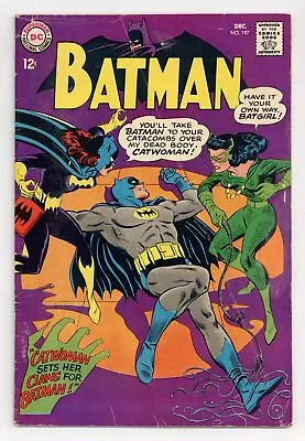 Buy Batman #197 GD+ 2.5 1967 • 25.67£