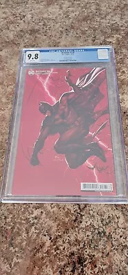 Buy 👊🔥👊 Batman #126 ~ CGC 9.8 ~ 1:25 Lee Variant Cover • 38.82£