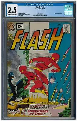 Buy Flash #125 • 109.59£