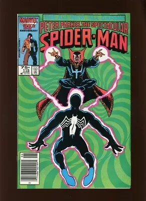 Buy Spectacular Spider-Man 115 FN+ 6.5 High Definition Scans * • 9.34£