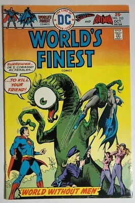 Buy World's Finest Comics #233 VG Condition • 1.55£