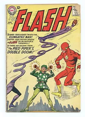 Buy Flash #138 GD/VG 3.0 1963 • 20.19£