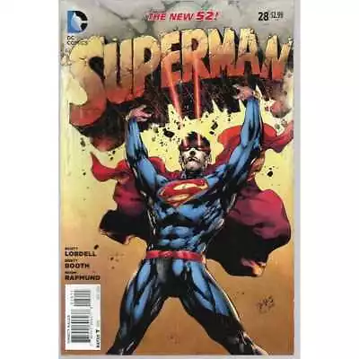 Buy Superman #28 New 52 • 2.09£