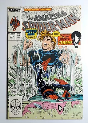 Buy 1989.2nd Venom App.Todd McFarlane Amazing Spiderman 315 NM. Cvr.Marvel Comics • 84.22£