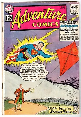 Buy Adventure Comics #296 Featuring Superboy & Bizarro World, Very Good Condition • 17.09£