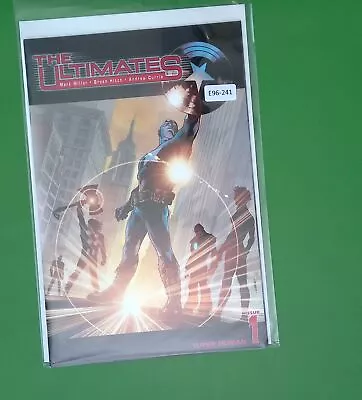 Buy Ultimates #1 Vol. 1 High Grade 1st App Ultimate Marvel Comic Book E96-241 • 7.76£