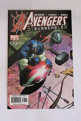 Buy Avengers #503 Direct Edition (2004) The Avengers VFNM • 3.10£