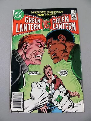 Buy Green Lantern #197 (1986) FN+ DC Comics Newsstand GL Vs. GL BIN-3100 • 3.88£
