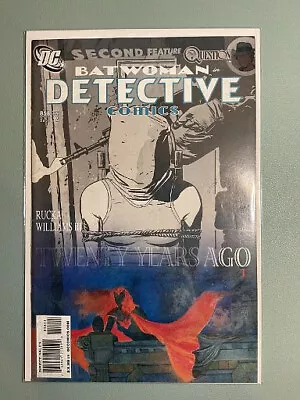 Buy Detective Comics(vol. 1) #858 -VF/NM- DC Comics - Combine Shipping • 1.93£