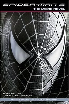 Buy Spider-Man 3 - Movie Novel • 2.51£