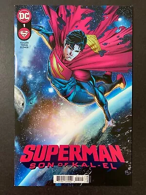 Buy Superman: Son Of Kal-el #1 (2nd Print) *nm Or Better!* (dc, 2021) Taylor!  Timms • 4.62£